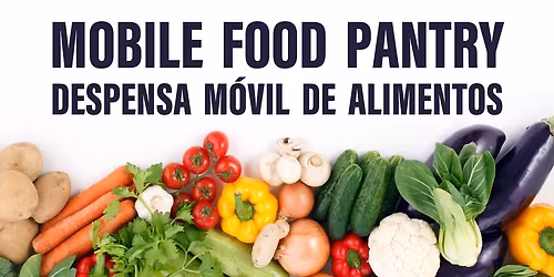 FREE Mobile Food Pantry