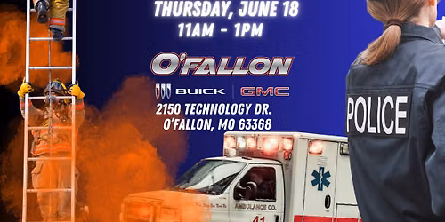 First Responder Appreciation Lunch