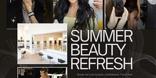 Summer Beauty Refresh
