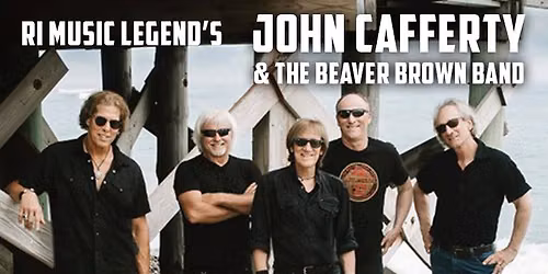 John Cafferty and the Beaver Brown Band