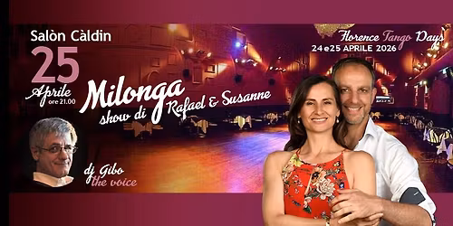 Florence Tango Days 2026