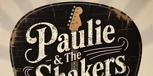 Paulie & The Shakers @ Prairie Bluff - Summer Concert Series