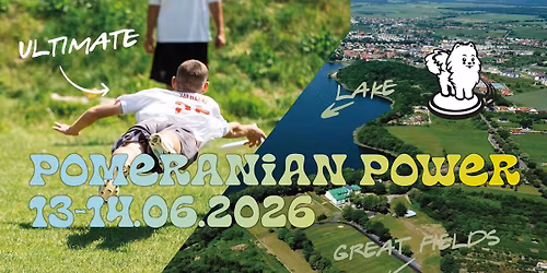 POMERANIAN POWER SUMMER EDITION 13-14.06.2026