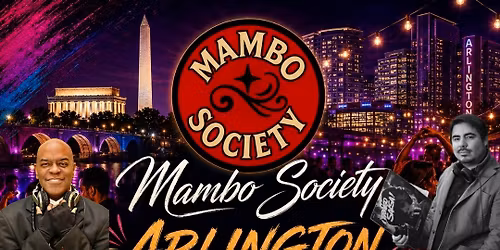 Mambo Society Arlington - Summer Nights 