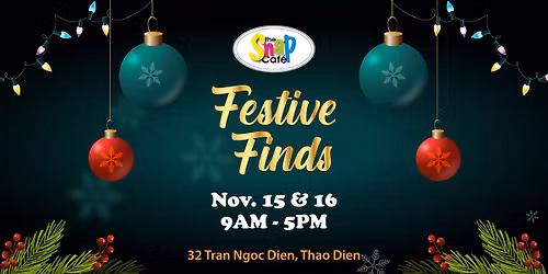\ud83c\udf84\u2728 Festive Finds at The Snap Caf\u00e9 \u2728\ud83c\udf84