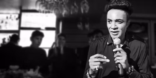 Bobby Brooks Wilson \u201cMr. Entertainment\u201d 