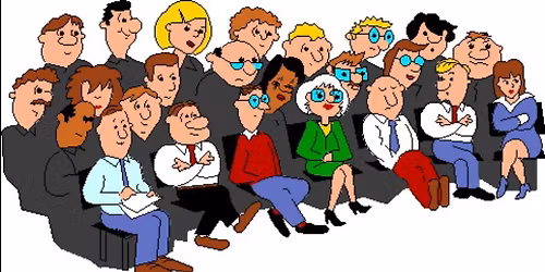 Monthly General Meeting