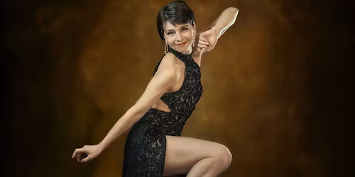 Nancy Louzan - Tour de Tango Wednesday Edition