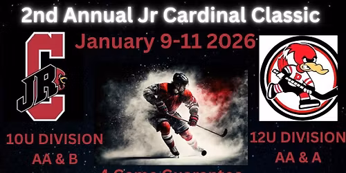 JR CARDINAL CLASSIC!! 