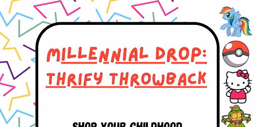 Millennial Drop