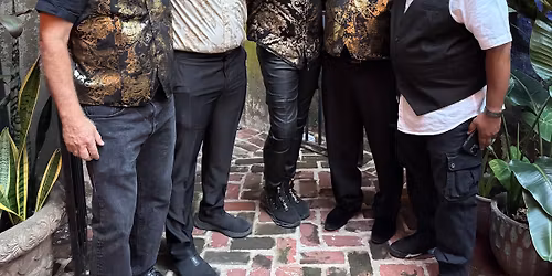 Friday Nights at Five O Fore