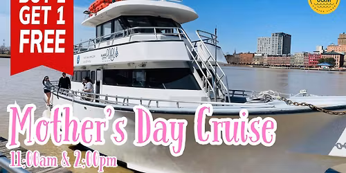 Mother's Day Cruise on the Glass City Pearl