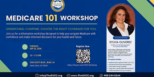 Medicare 101 Workshop