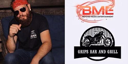 Mike Jones Duo \ud83d\udd25 Grips Bar & Grill