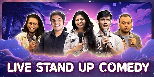 Fun Ki Baat - a Stand-Up Comedy show