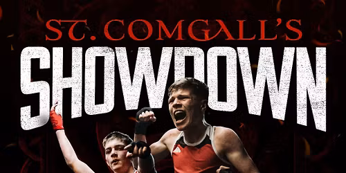 St Comgalls Showdown