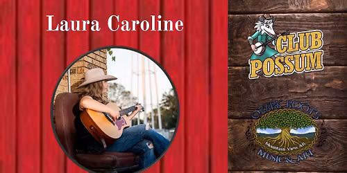 Laura Caroline live at Club Possum