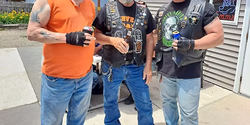 3rd Annual Jim Scott Memorial Poker Run