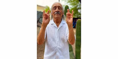 Mudras Workshop with Joseph