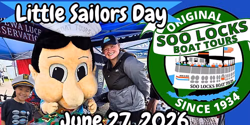 Little Sailors Day - Kids Ride Free 