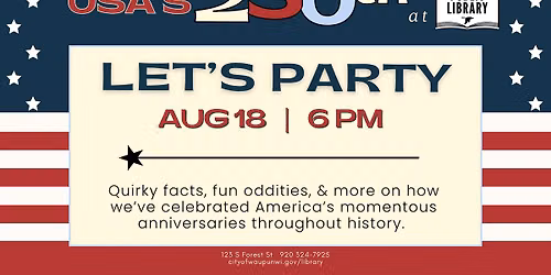 Let's Party