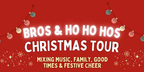 Bros & Ho Ho Hos - Kilmallie