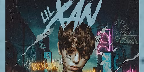 Lil Xan "The Architect of XANARCHY Tour" - Fort Lauderdale