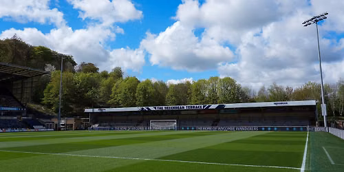 Wycombe Wanderers vs Portsmouth