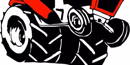 Havetraktor tr\u00e6k 8990 F\u00e5rup