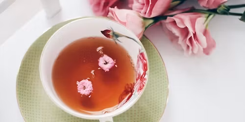 Wickedly Good Tea-Kids Workshop