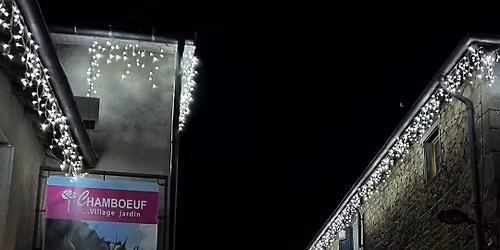 CHAMBOEUF en lumi\u00e8re