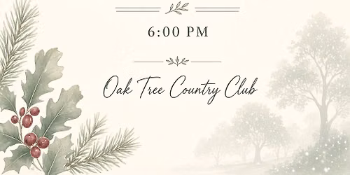 60th Anniversary and Christmas