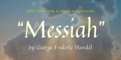 Roseburg Concert Chorale: \u201cMessiah\u201d by George Frederic Handel