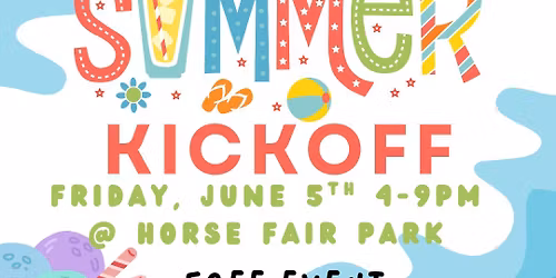 SGE PTO SUMMER KICKOFF