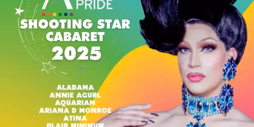 Shooting Star at The Rex Theatre