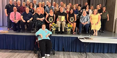 2026 HOF and Awards Banquet