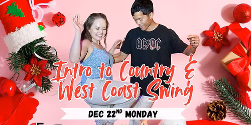 \ud83c\udf84Jingle & Twirl Beginner Night! \ud83e\udd29\ud83d\udc83 No partner needed\ud83c\udf85