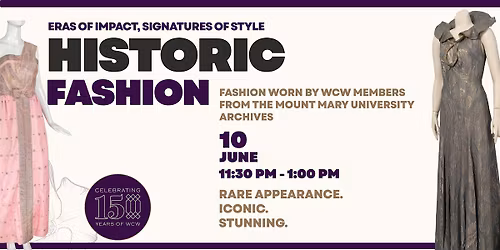Eras of Impact, Signatures of Style