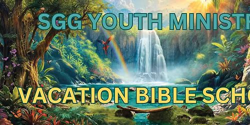Vacation Bible School | Rainforest Falls 