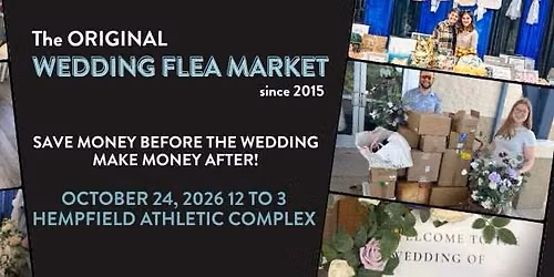 The Original Wedding Flea Market