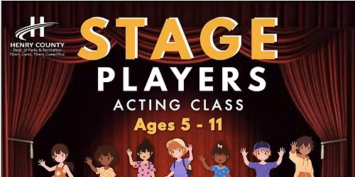 Stage Players: Kids Acting & Musical Theatre Classes