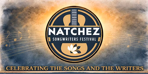 2026 Natchez Songwriters Festival