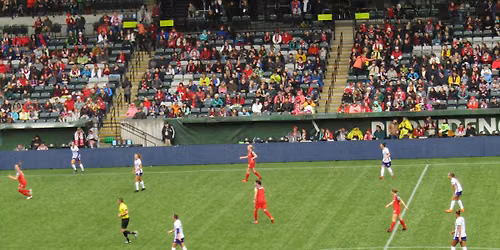 Bay FC vs. Orlando Pride