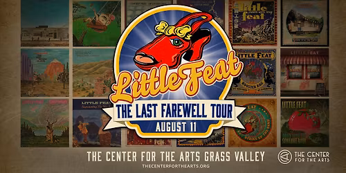 Little Feat: The Last Farwell 