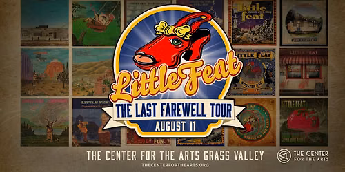 Little Feat: The Last Farwell 