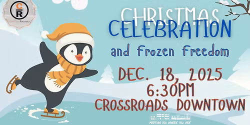 Christmas Celebration & Frozen Freedom
