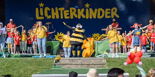 LICHTERKINDER - Live - Millionen Sterne Tour 2026