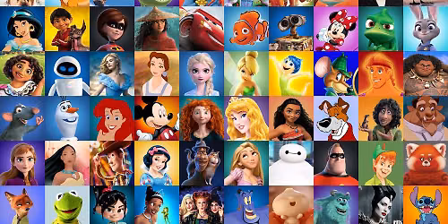 DISNEY TRIVIA at Spare Time Texas