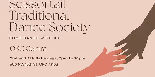 Scissortail Contra at Daniel Hall