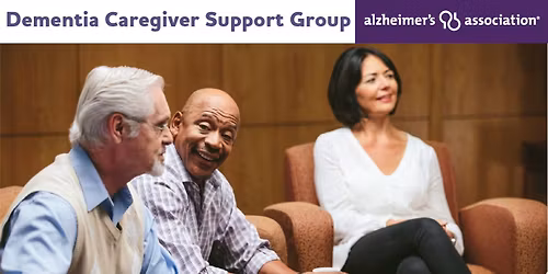 Dementia Caregiver Support Group